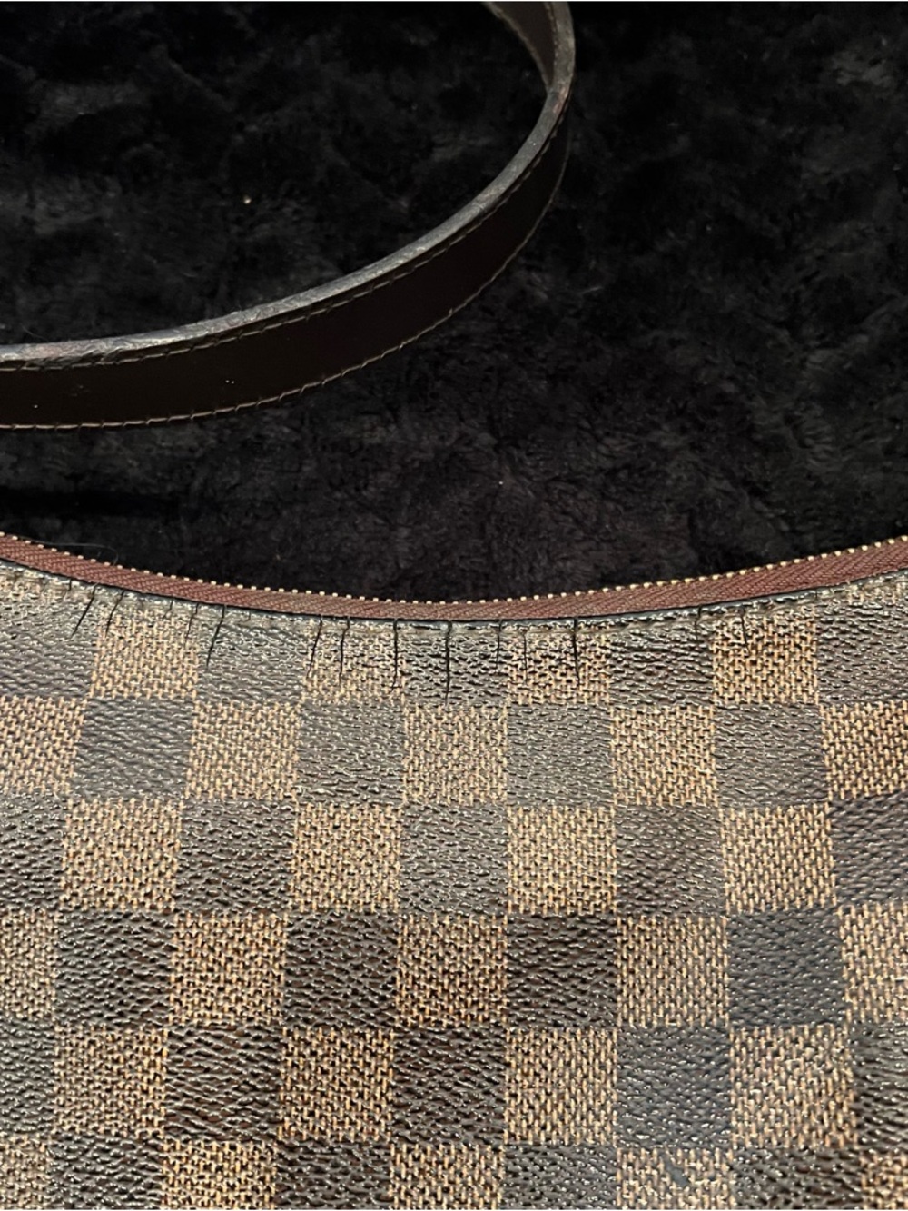 Louis Vuitton Damier Ebene Bloomsbury PM PROJECT BAG - Picture 4 of 13